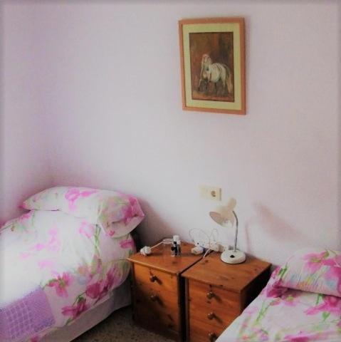 Recovery Mountain 2 Separate Beds In Room B&B 阿利坎特 外观 照片